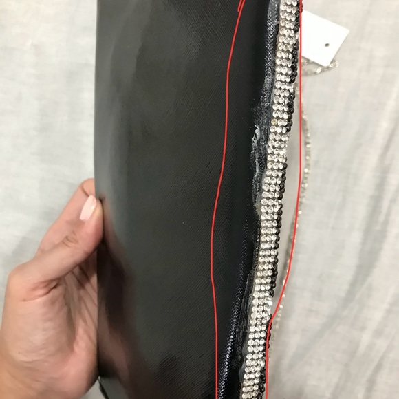 Women's Mini Clutch Bag.Suitable For Wedding Prom, Dinner, Any Party! - Picture 10 of 10